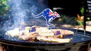 Aussie bbq