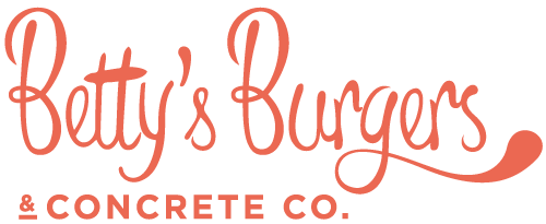 Bettys burgers logo