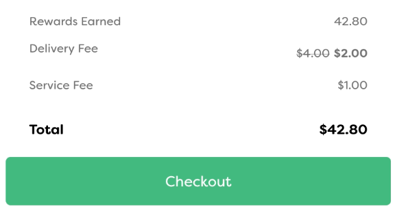 Customer view_campaign benefit applied