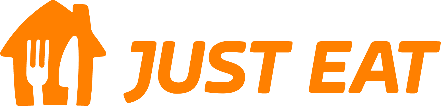 Just Eat orange