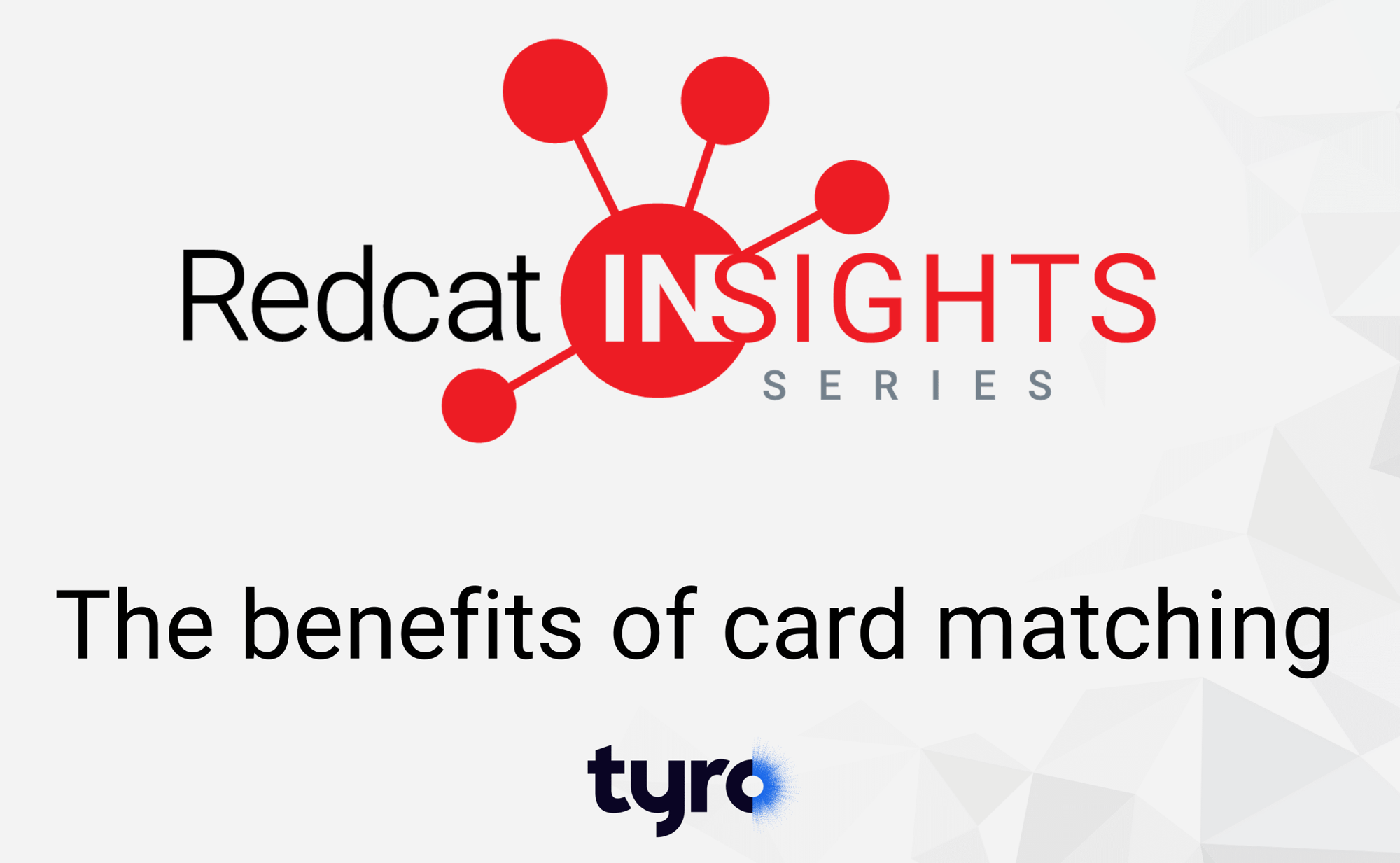 Loyalty - Benefits of card matching