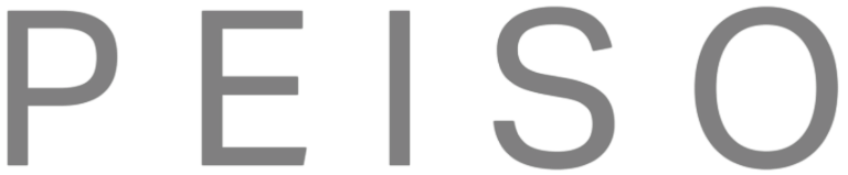 Peiso logo grey