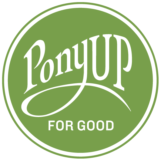 PonyUpForGood_Logo_FA_RGB Green (3) (6)