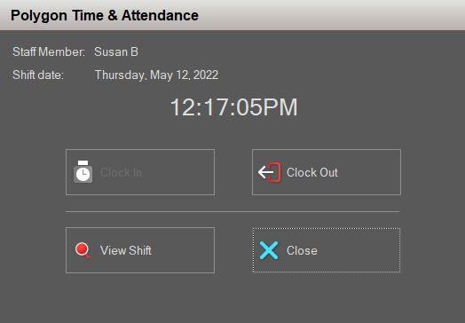 Time and Attendance
