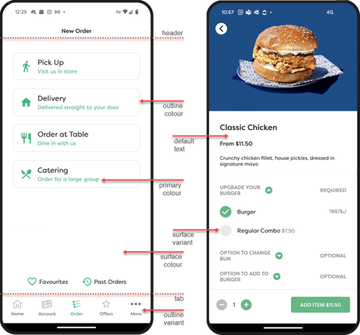 phone app