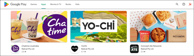 google play