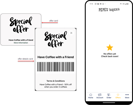 special offers