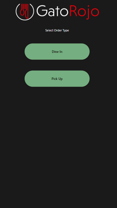 select order type