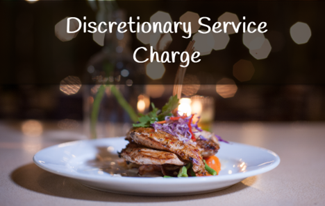 Restaurant service DSC
