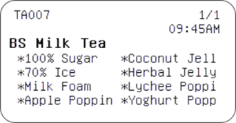 exclude sale type from header