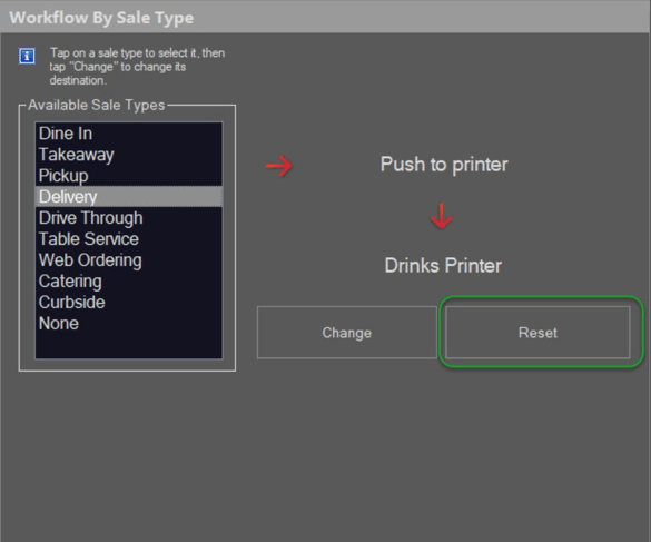 disabling a workflow