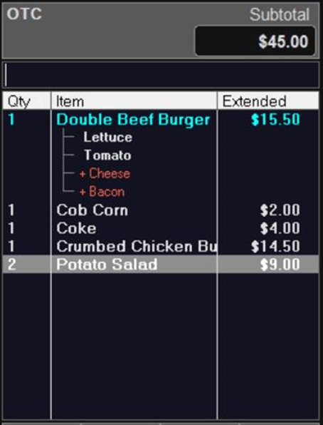 double beef burger