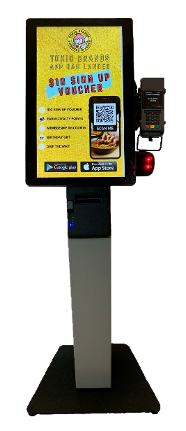 kiosk stand edit