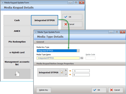 integrated eftpos