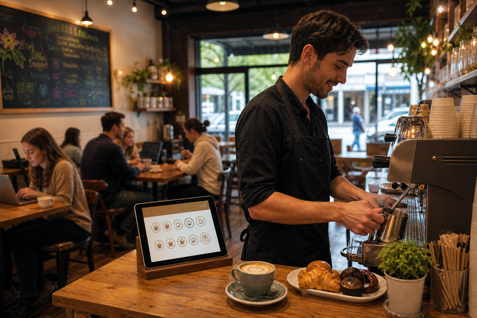 How to Set Up a Digital Loyalty Stamp Card | Redcat