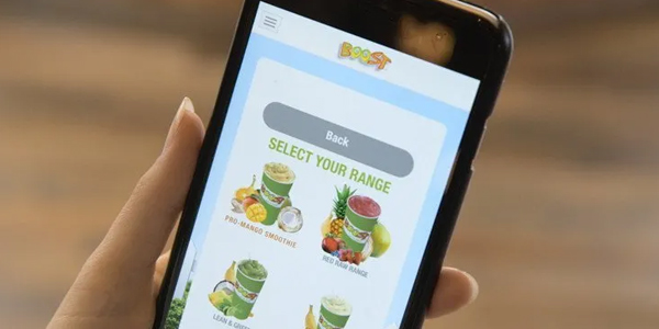 Boost Juice launches it's new app!
