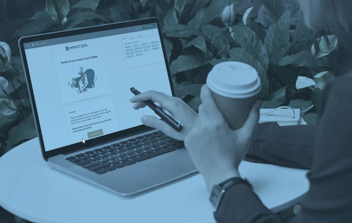 New Redcat & Impact Data study finds customer marketing sweet spot