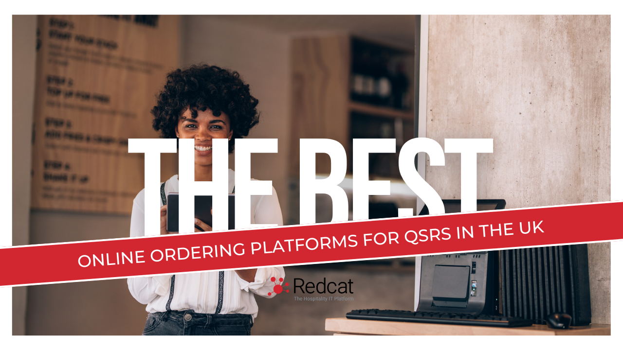 The Best Online Ordering Platforms for QSRs in the UK