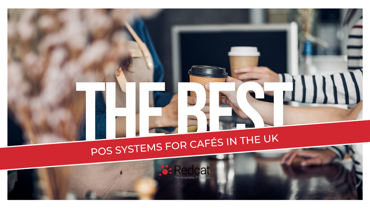 The Best POS Systems for Cafés in the UK