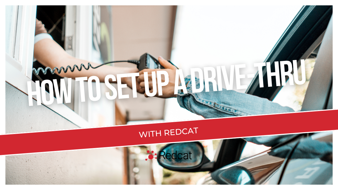 How to Set Up a Drive-Thru with Redcat: The Ultimate Guide
