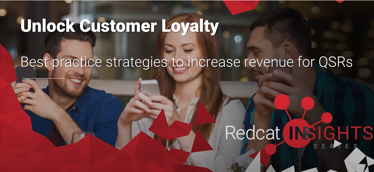 Unlock Customer Loyalty: Best practice strategies to increase QSR revenue workshop