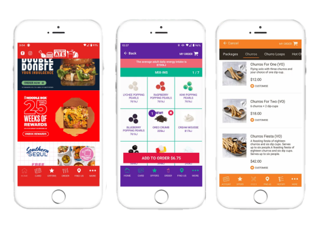 The 9 ways a branded app can be a game-changer for your QSR business
