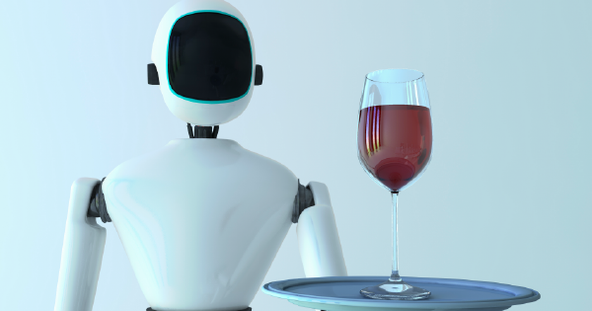The rise of AI and how it can help hospitality