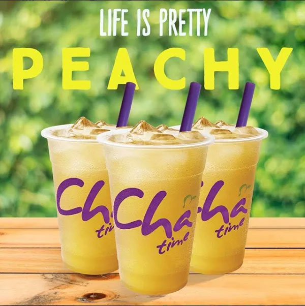 Chatime Australia is pleased to announce our official partnership!