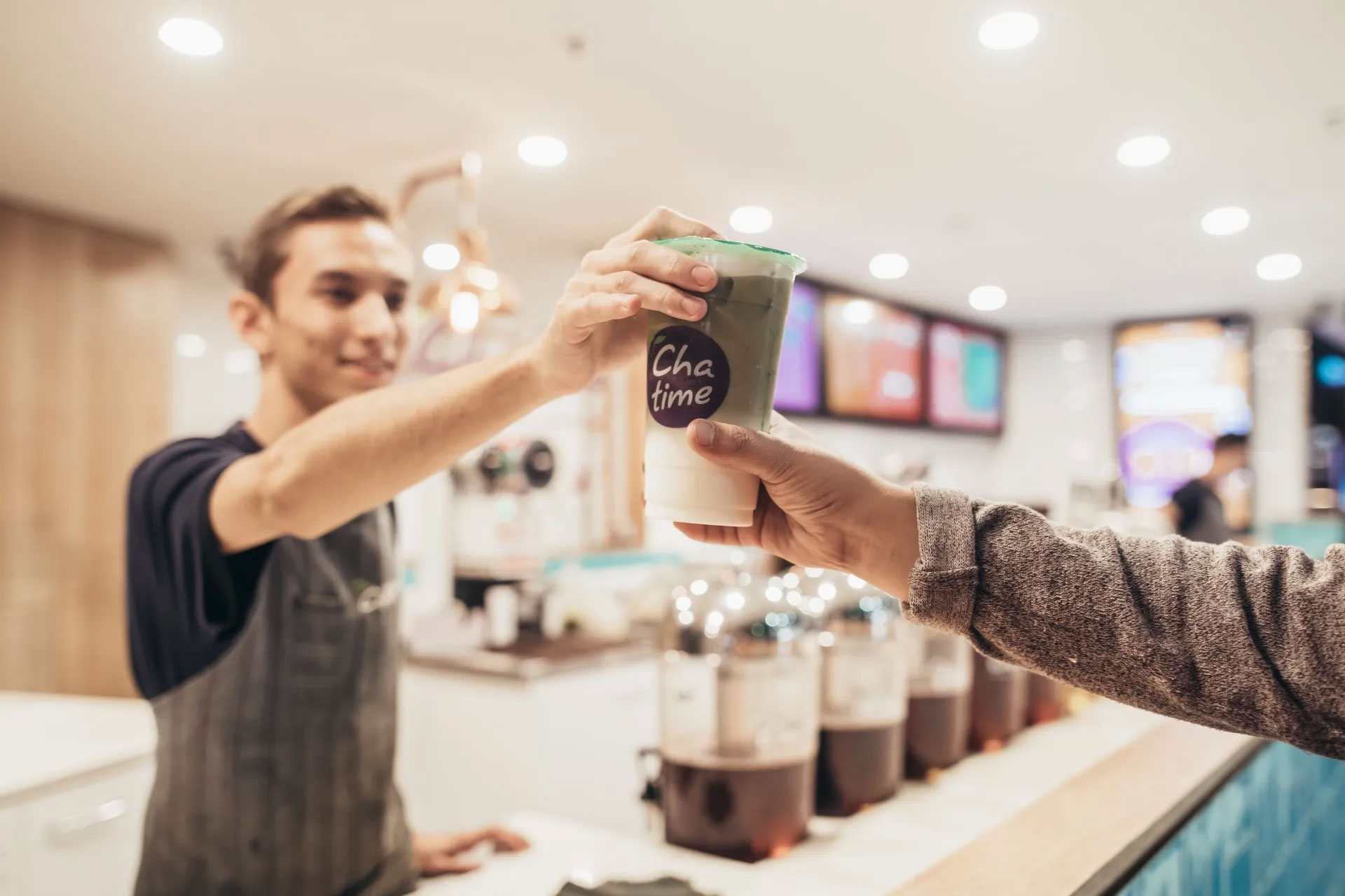 CHATIME AUSTRALIA APPROACHES 1.2M LOYAL-TEA MEMBERS