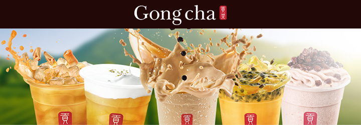 Gong cha England technology investment to drive UK growth