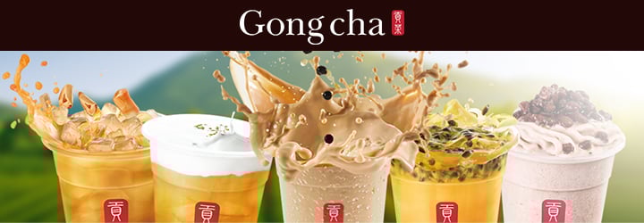 Gong cha implements Redcat’s IT platform in Australia in just 8 days