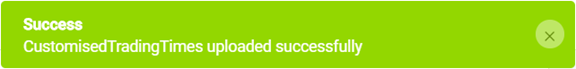 success