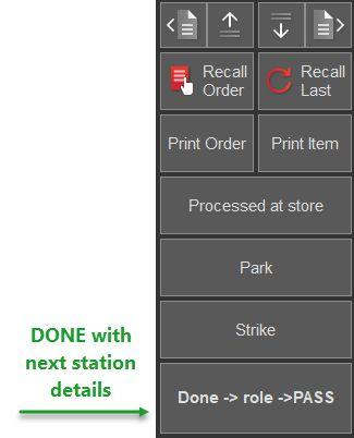 indicators of workflow settings