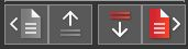 page navigations