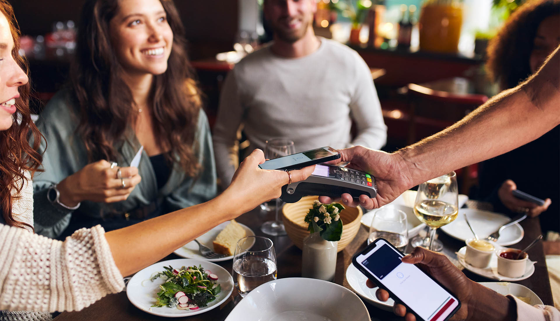 The four ways that restaurants are benefiting from payment innovation